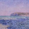Ioana Lese-Claude Monet-'Shadows of the sea'